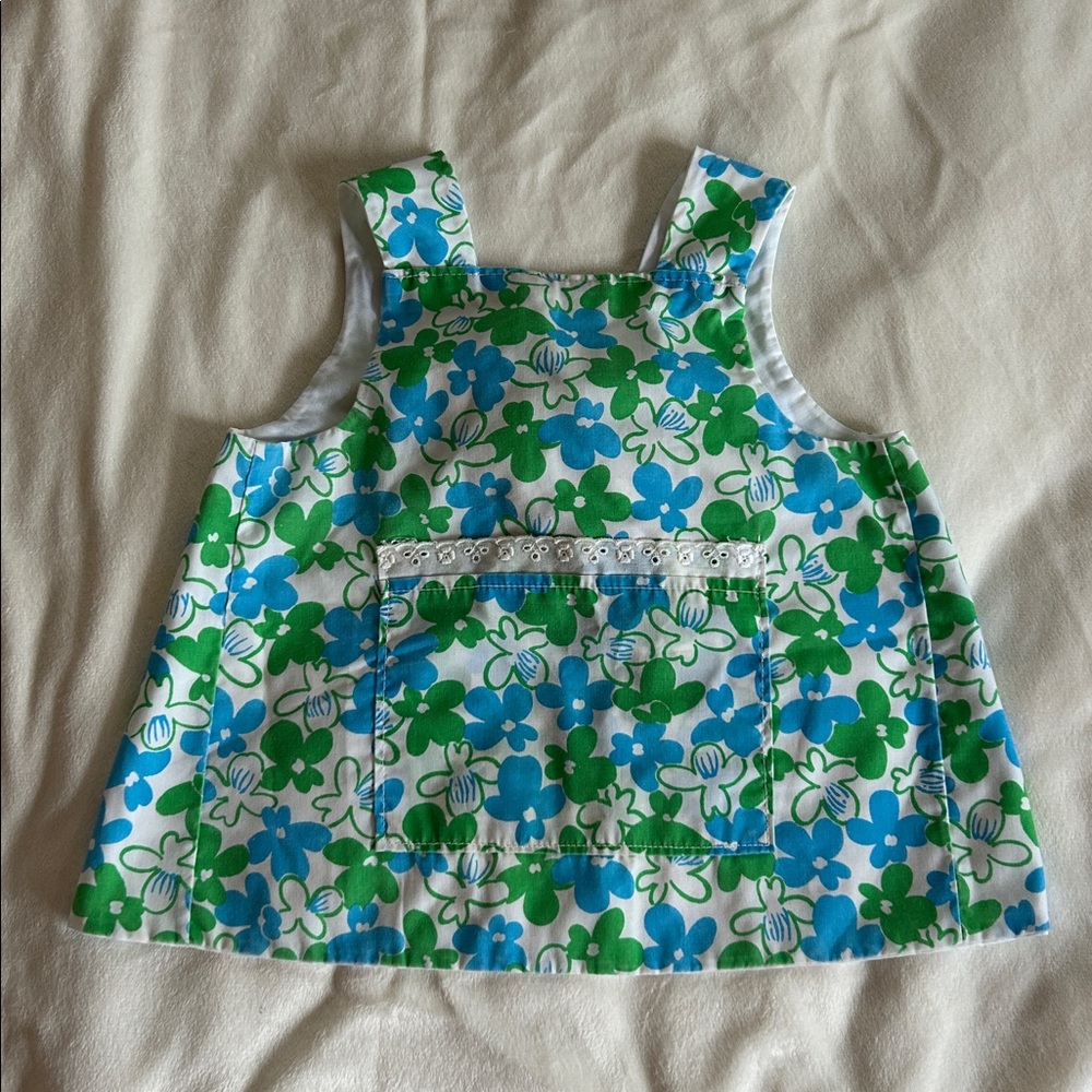 Rare vintage The Minnie by Lilly (Lilly Pulitzer) from the 60s